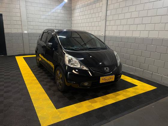 HONDA FIT 1.4 LX 16V FLEX 4P AUTOMÁTICO